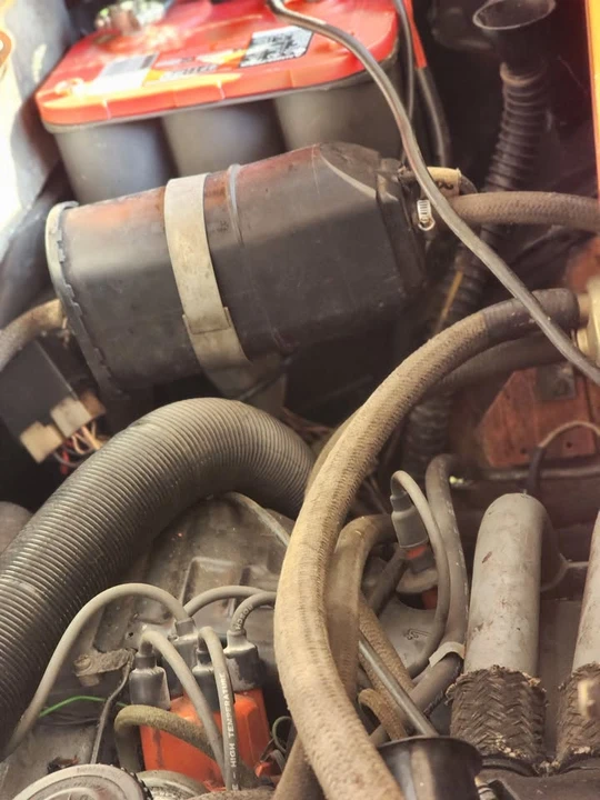 1975 Porsche 914/4 - Image 7 of 13