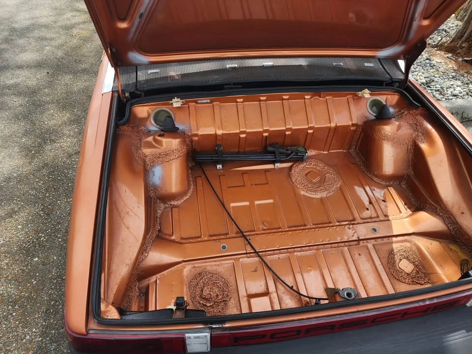 1975 Porsche 914/4 - Image 12 of 13