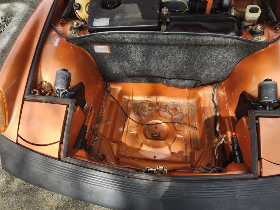 1975 Porsche 914/4 - Image 9 of 13