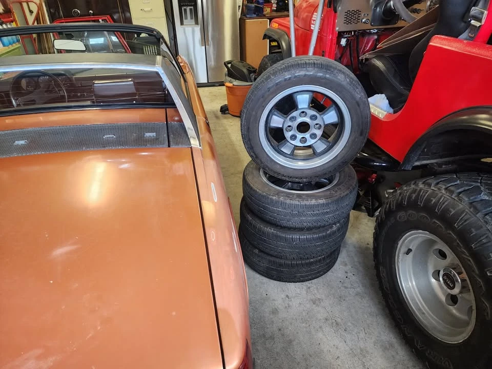 1975 Porsche 914/4 - Image 2 of 13
