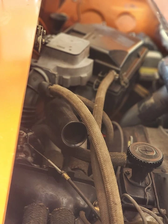 1975 Porsche 914/4 - Image 8 of 13