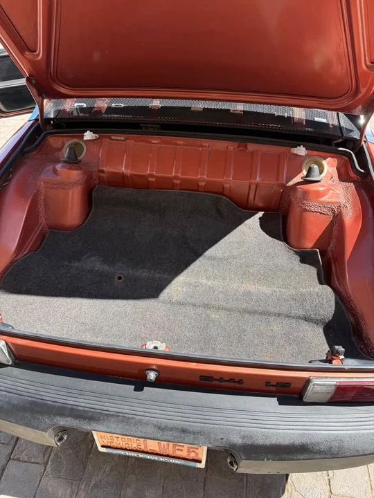 1975 Porsche 914/4 - Image 8 of 11