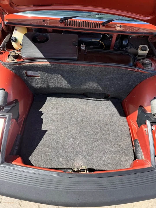 1975 Porsche 914/4 - Image 10 of 11