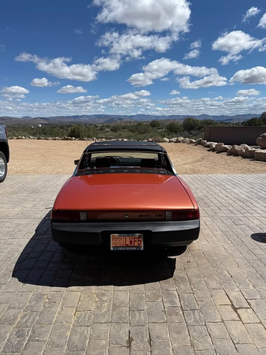 1975 Porsche 914/4 - Image 7 of 11