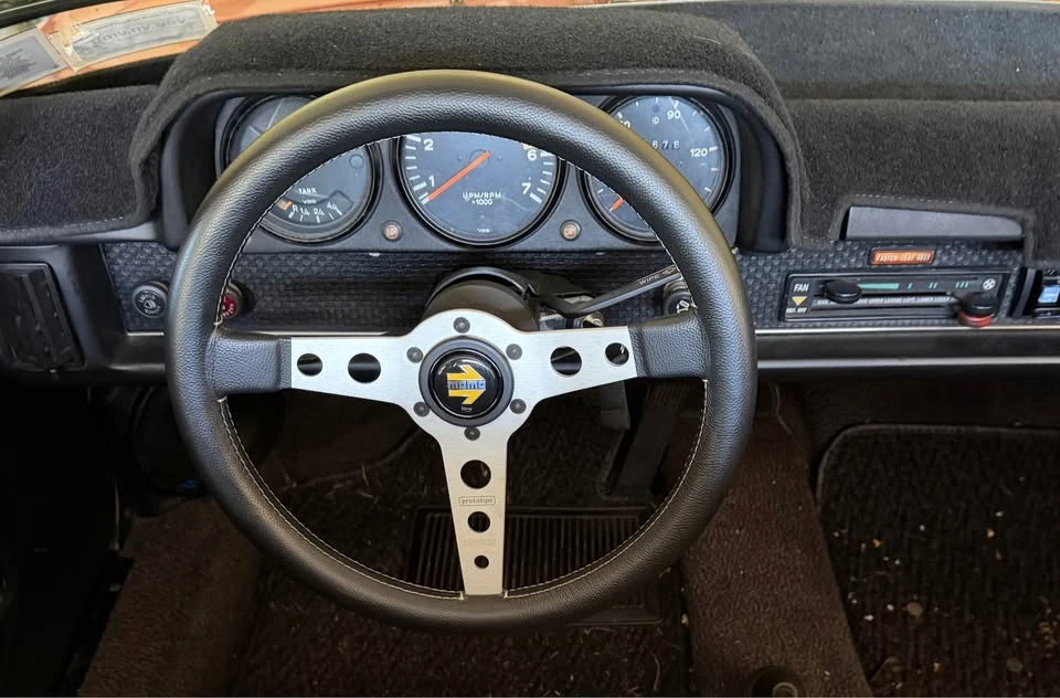 1975 Porsche 914/4 - Image 6 of 6