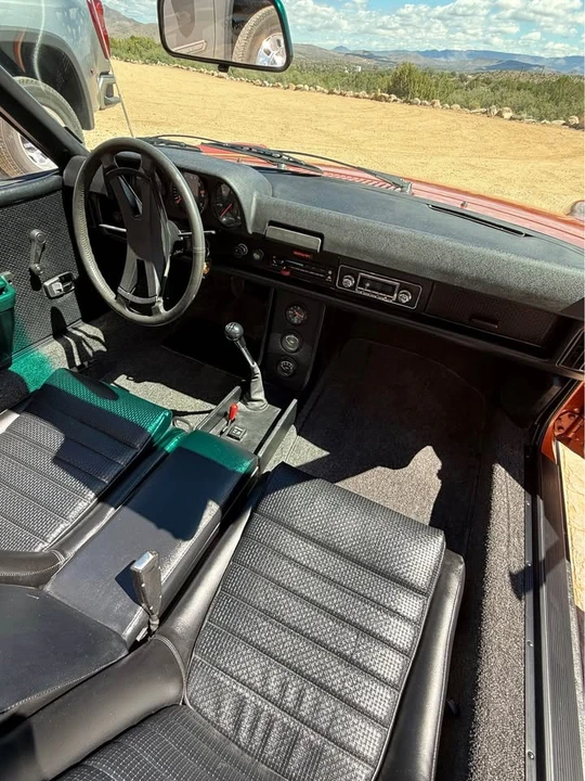 1975 Porsche 914/4 - Image 2 of 11