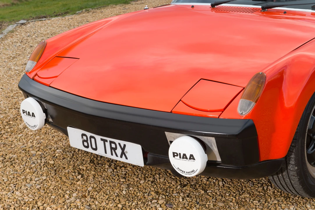 1975 Porsche 914/6 - Image 3 of 16