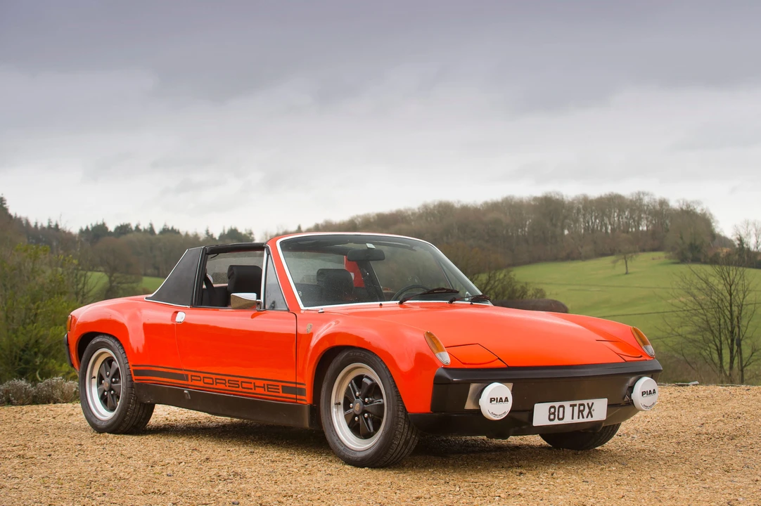 1975 Porsche 914/6 - Image 14 of 16