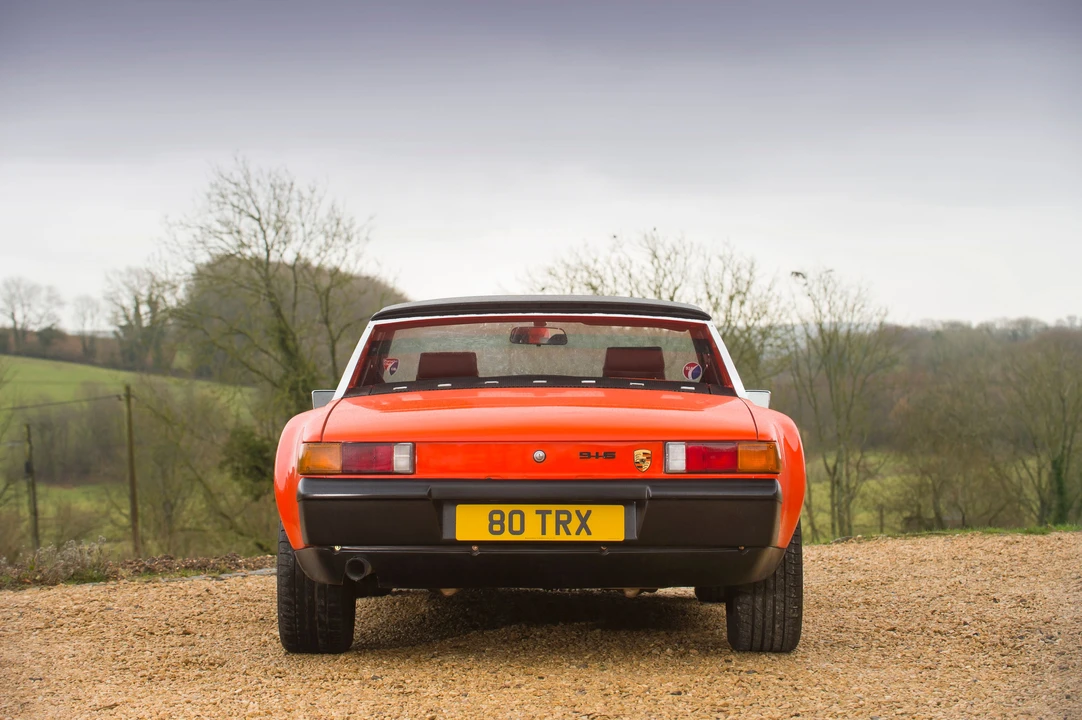 1975 Porsche 914/6 - Image 16 of 16