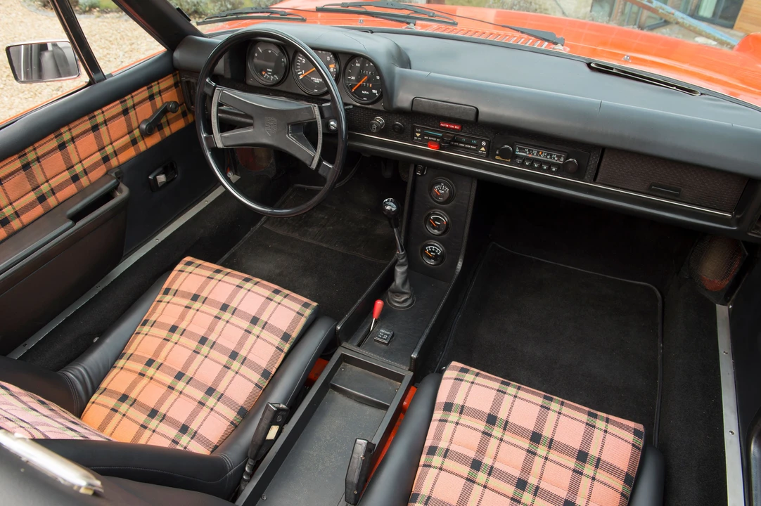 1975 Porsche 914/6 - Image 7 of 16