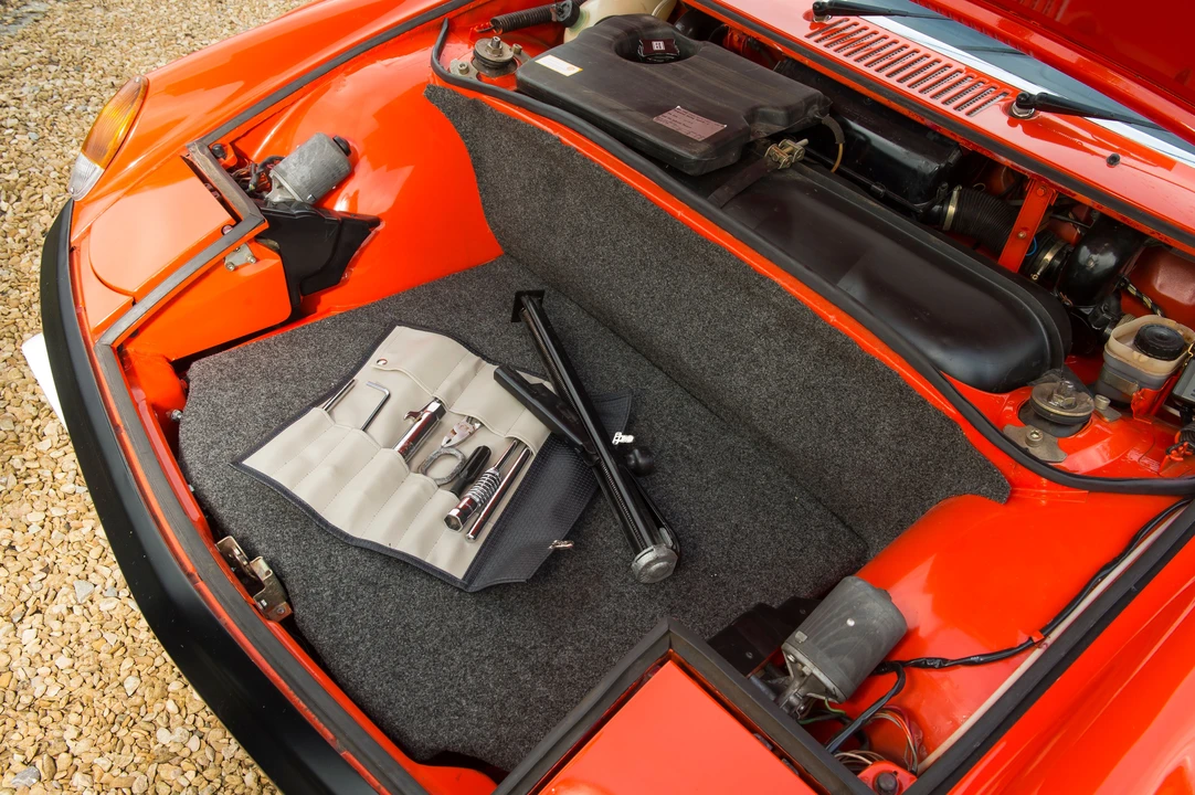 1975 Porsche 914/6 - Image 4 of 16
