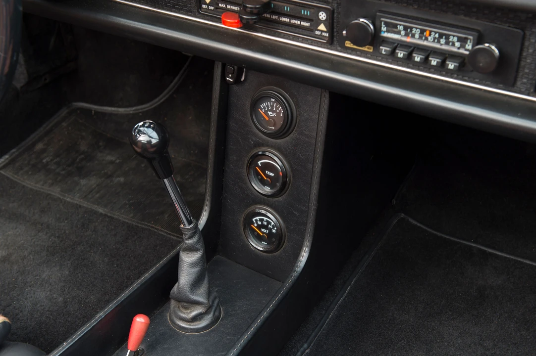 1975 Porsche 914/6 - Image 6 of 16