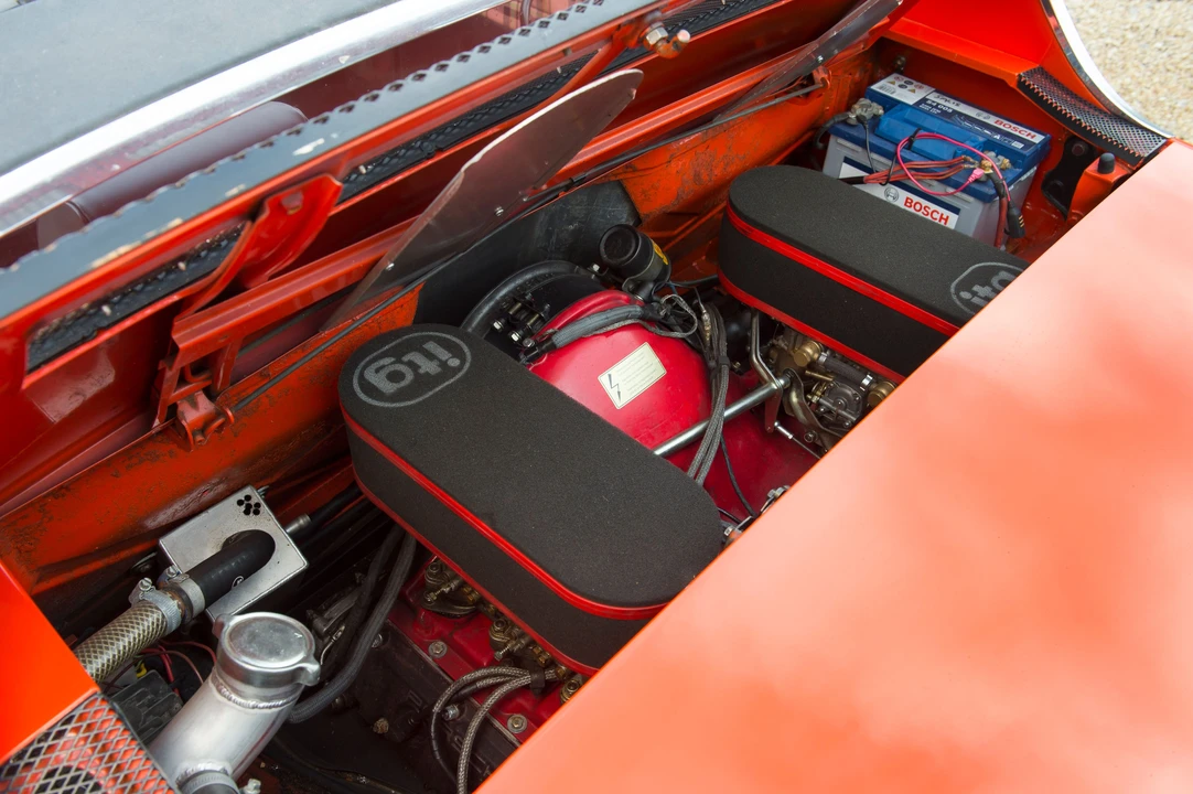 1975 Porsche 914/6 - Image 5 of 16