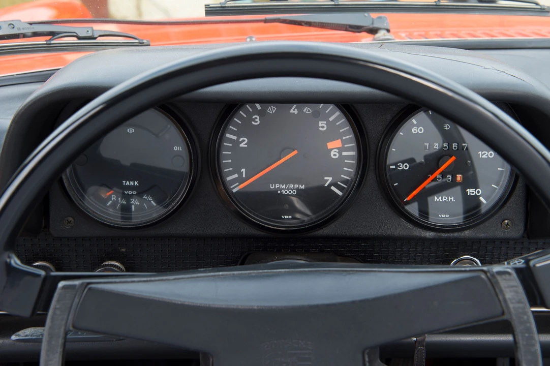 1975 Porsche 914/6 - Image 9 of 16