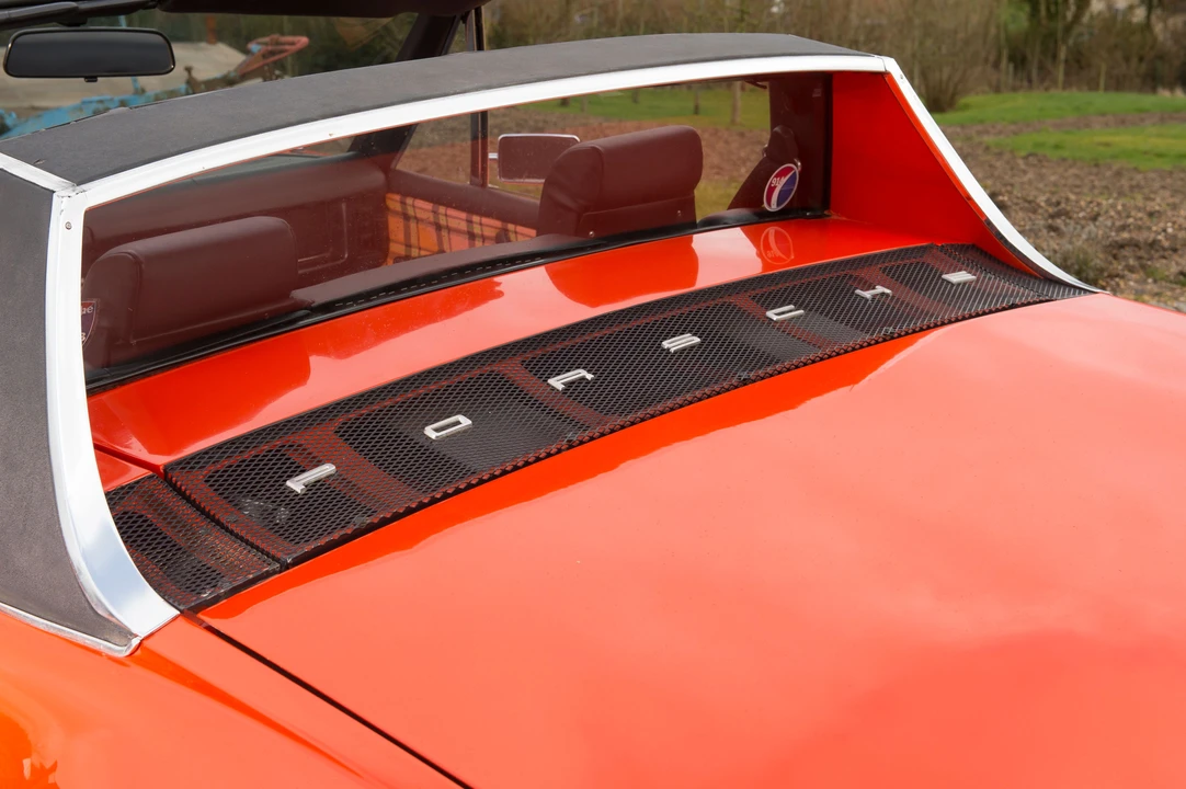 1975 Porsche 914/6 - Image 11 of 16