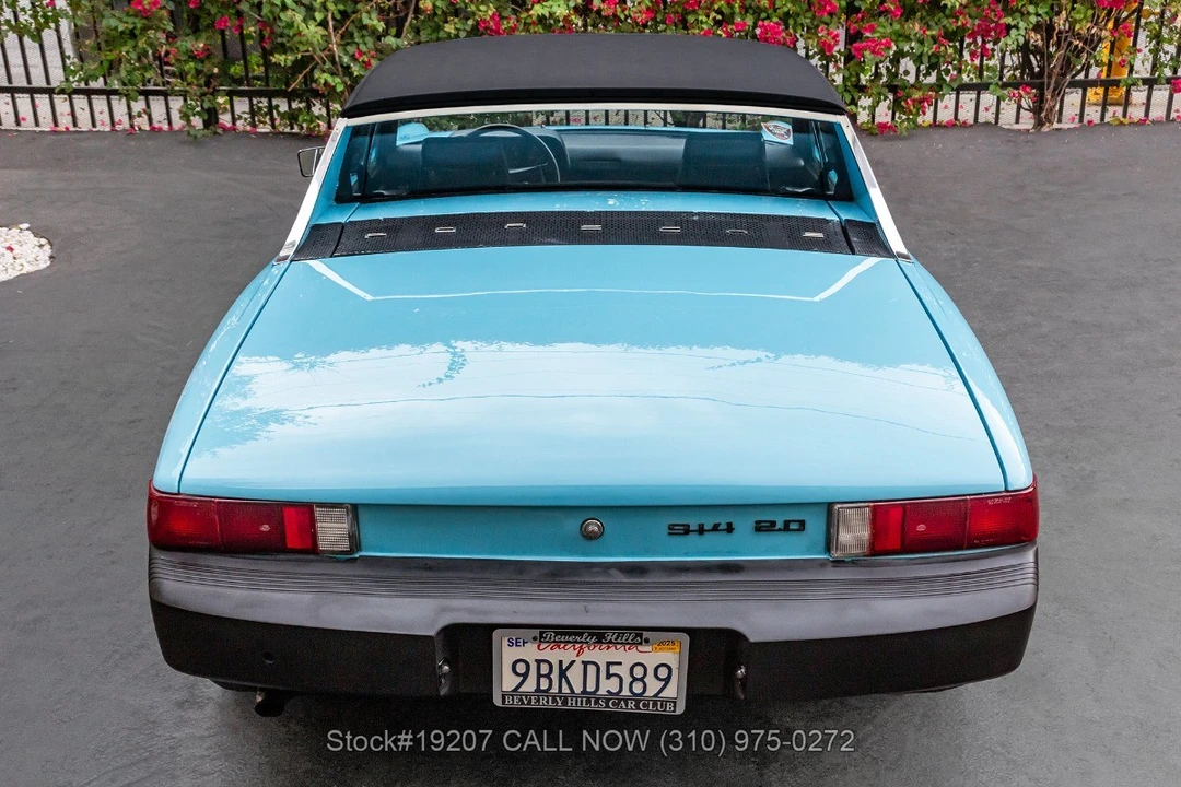 1975 Porsche 356 - Image 12 of 31