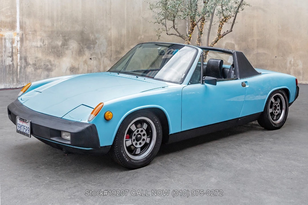 1975 Porsche 356 - Image 9 of 31