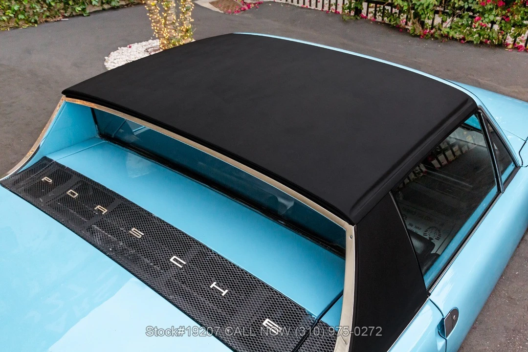 1975 Porsche 356 - Image 13 of 31
