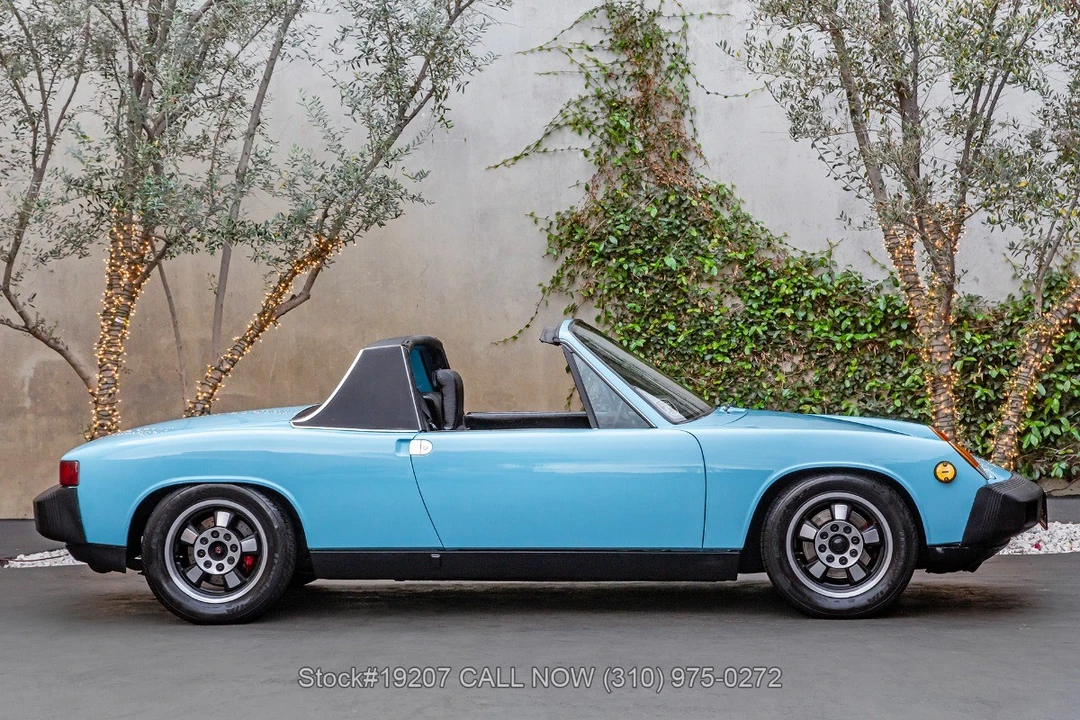 1975 Porsche 356 - Image 4 of 31