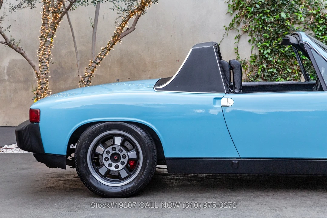 1975 Porsche 356 - Image 18 of 31