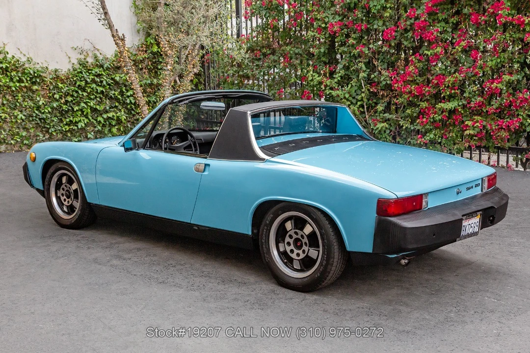 1975 Porsche 356 - Image 8 of 31