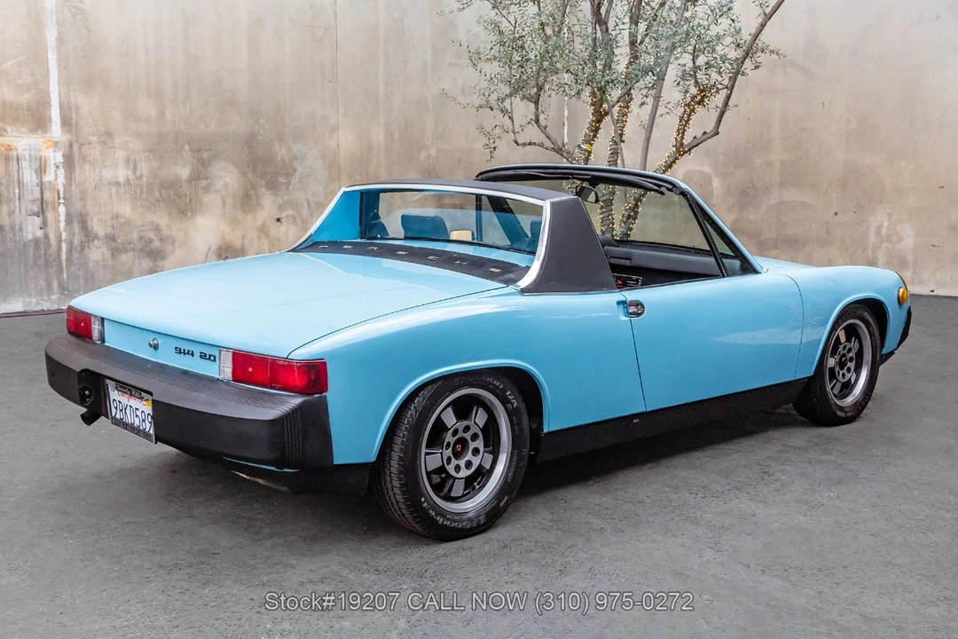 1975 Porsche 356 - Image 6 of 31