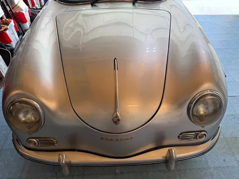 1975 Porsche 356A Replica