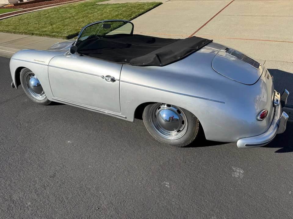 1975 Porsche 356 Replica - Image 6 of 6