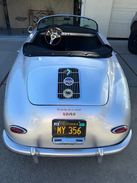 1975 Porsche 356 Replica - Image 5 of 6