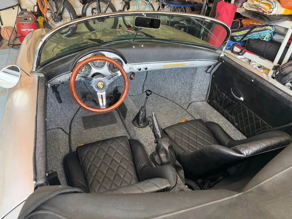 1975 Porsche 356 Replica - Image 3 of 6