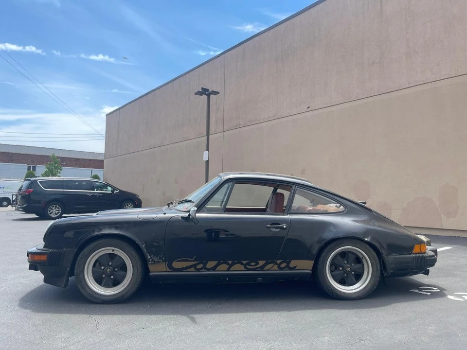 1975 Porsche 911 G-Body - Image 4 of 8