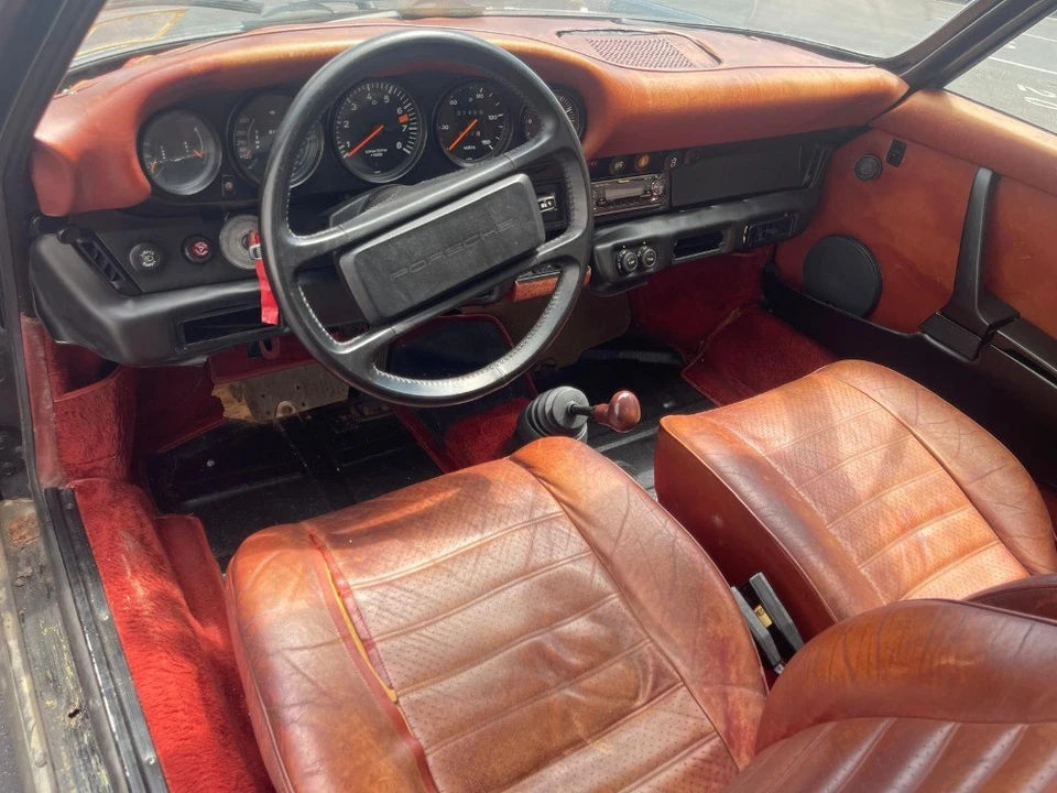 1975 Porsche 911 G-Body - Image 7 of 8