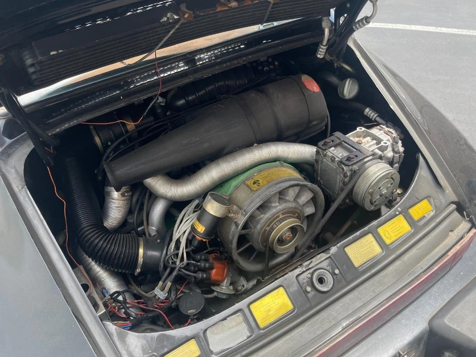 1975 Porsche 911 G-Body - Image 8 of 8