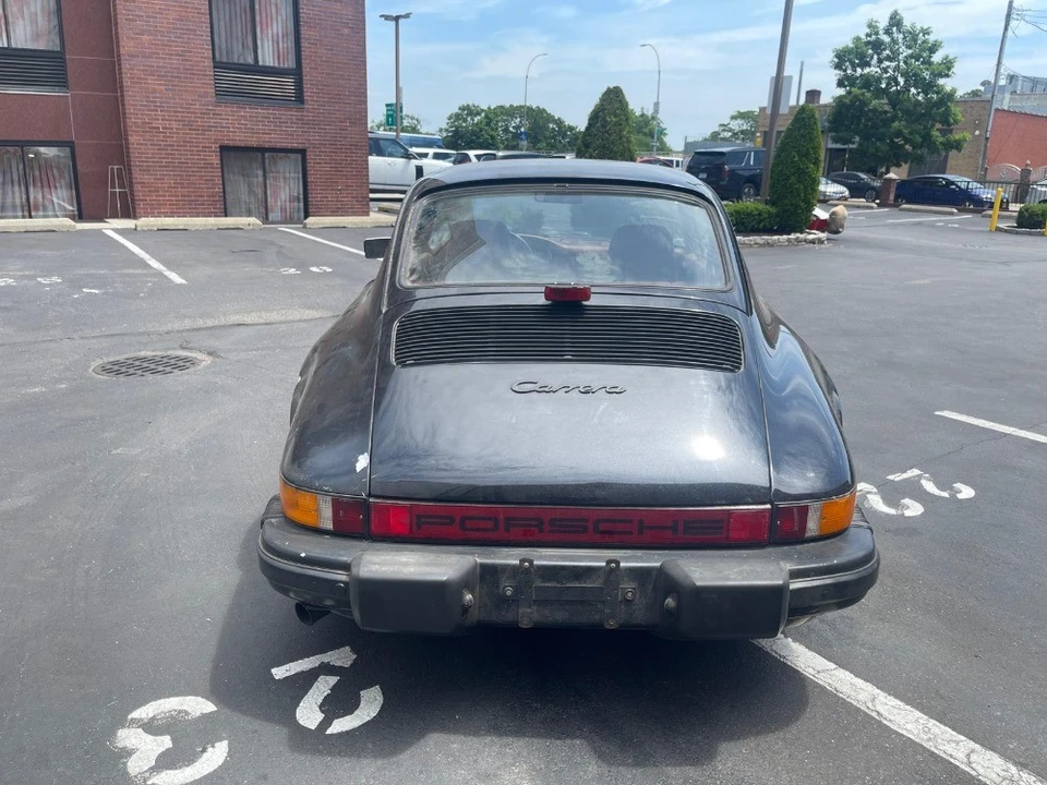 1975 Porsche 911 G-Body - Image 5 of 8