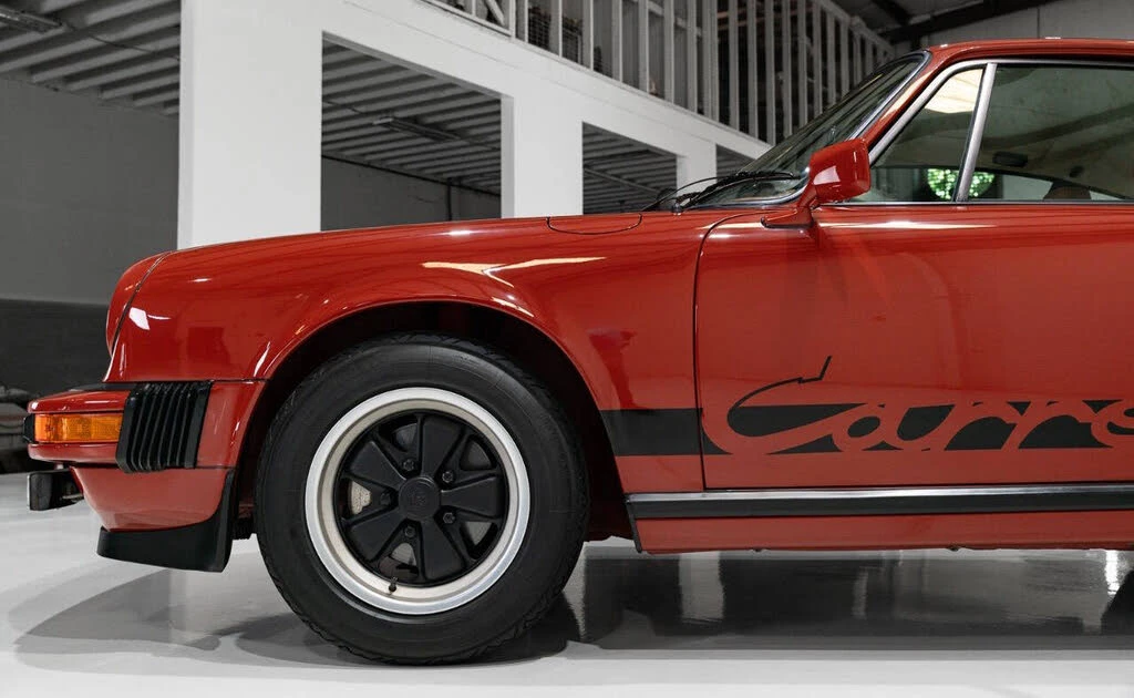 1975 Porsche 911 G-Body - Image 10 of 31