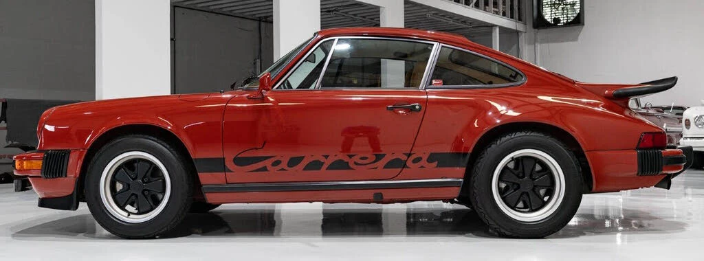 1975 Porsche 911 G-Body - Image 9 of 31