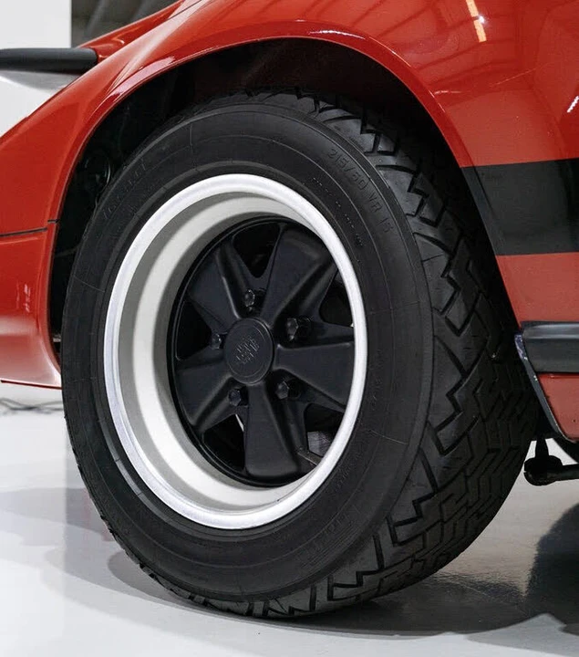 1975 Porsche 911 G-Body - Image 17 of 31