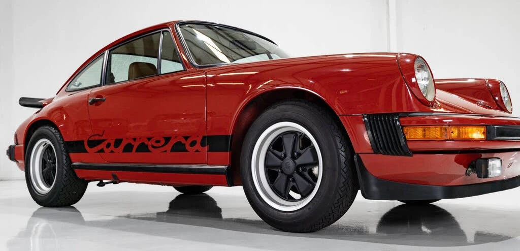 1975 Porsche 911 G-Body - Image 28 of 31