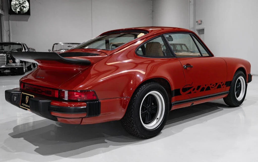 1975 Porsche 911 G-Body - Image 6 of 31