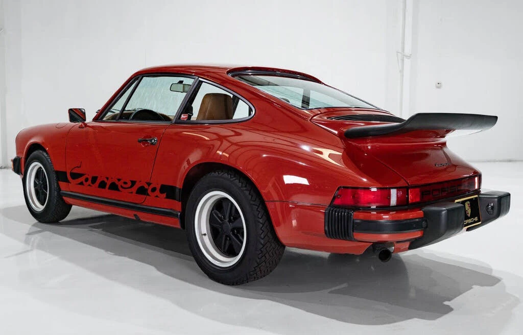1975 Porsche 911 G-Body - Image 8 of 31