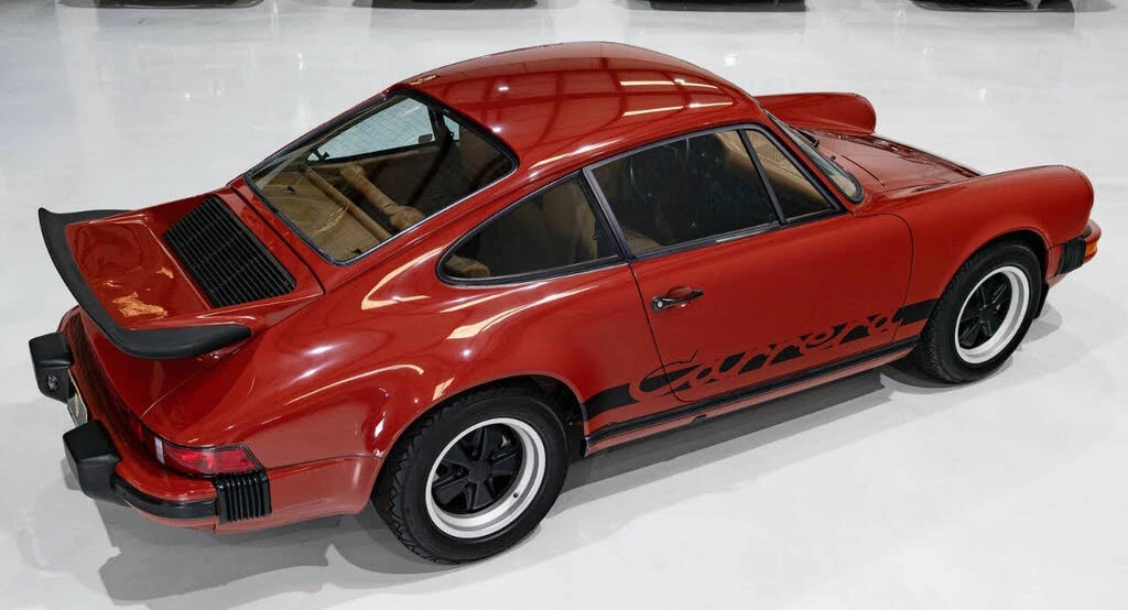 1975 Porsche 911 G-Body - Image 20 of 31