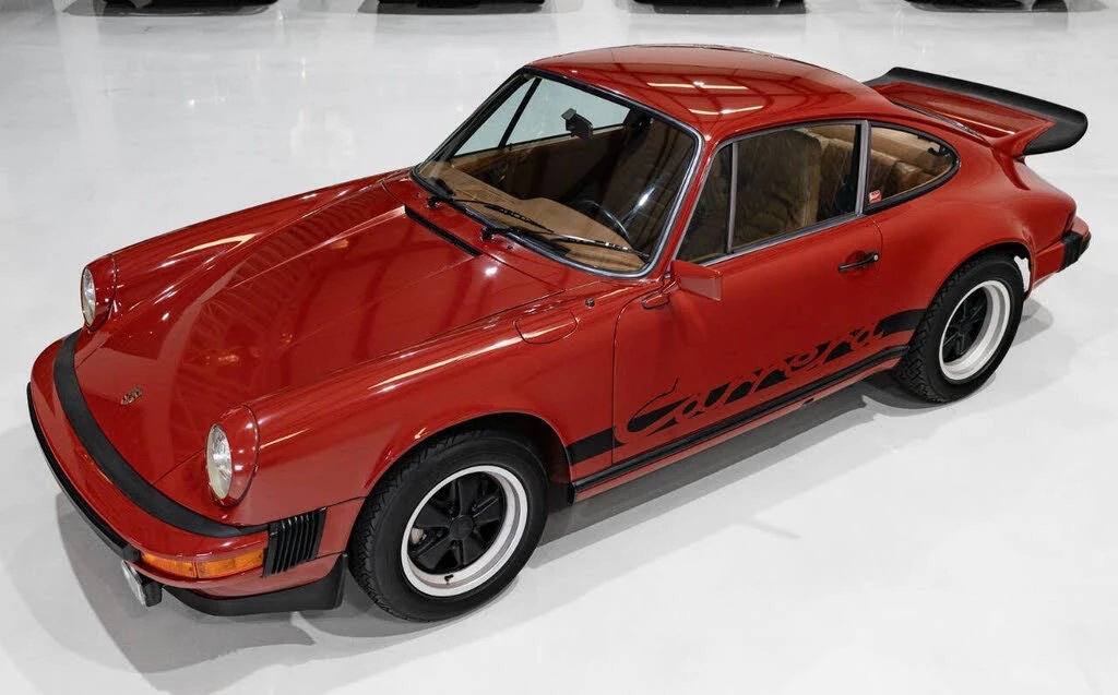 1975 Porsche 911 G-Body - Image 19 of 31