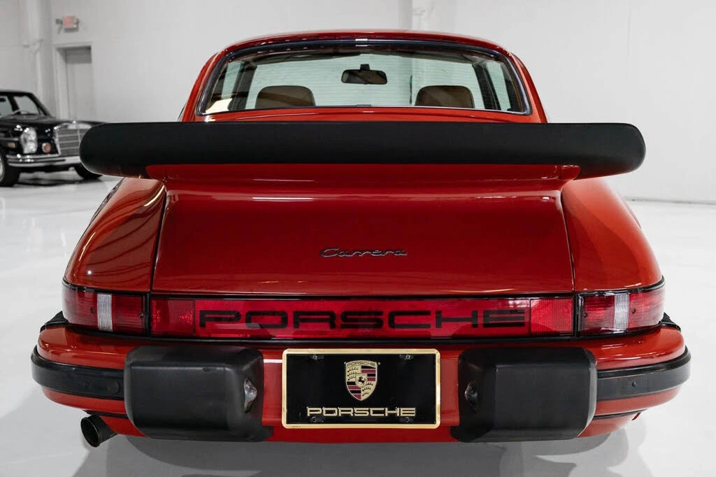 1975 Porsche 911 G-Body - Image 7 of 31