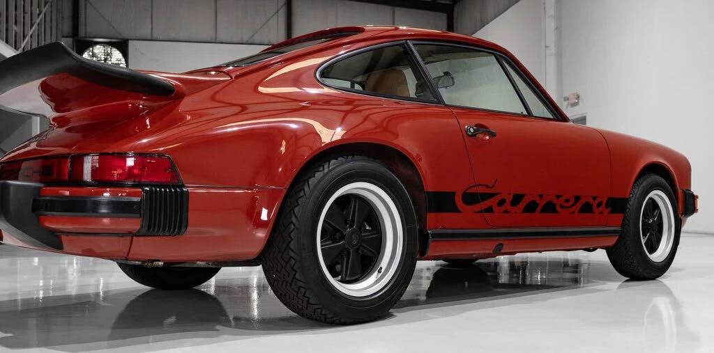 1975 Porsche 911 G-Body - Image 30 of 31