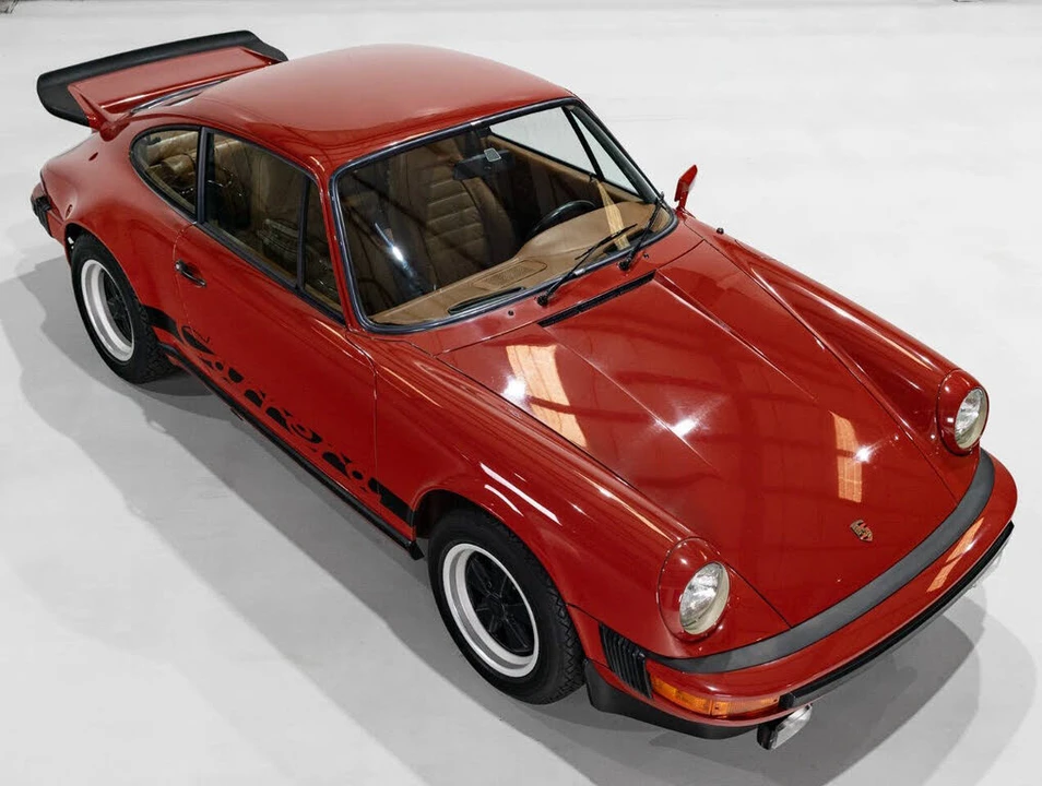 1975 Porsche 911 G-Body - Image 25 of 31