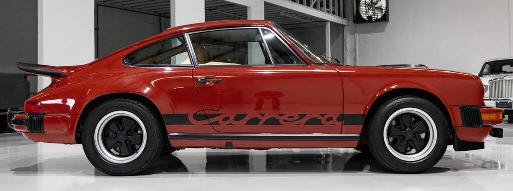 1975 Porsche 911 G-Body - Image 14 of 31