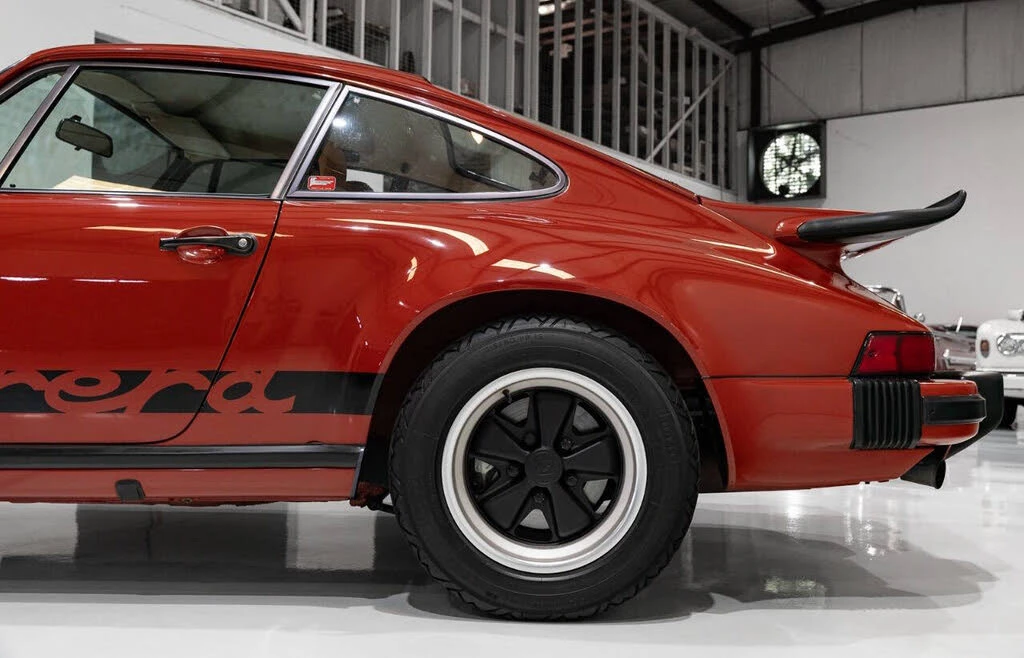 1975 Porsche 911 G-Body - Image 11 of 31