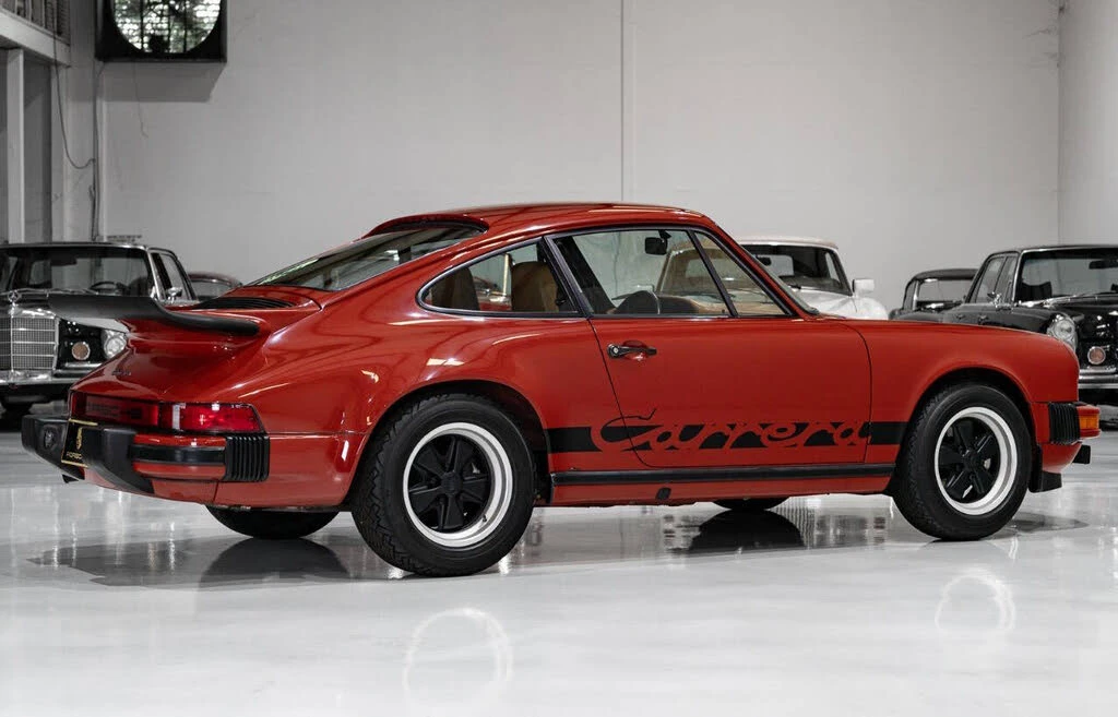 1975 Porsche 911 G-Body - Image 5 of 31