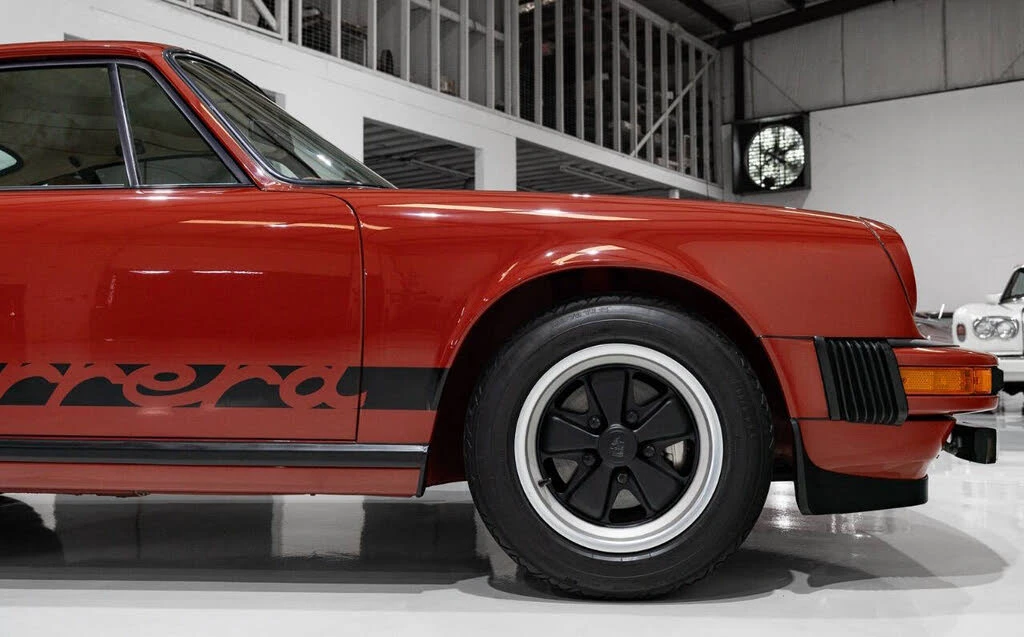 1975 Porsche 911 G-Body - Image 16 of 31