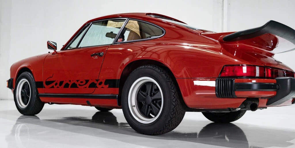 1975 Porsche 911 G-Body - Image 29 of 31